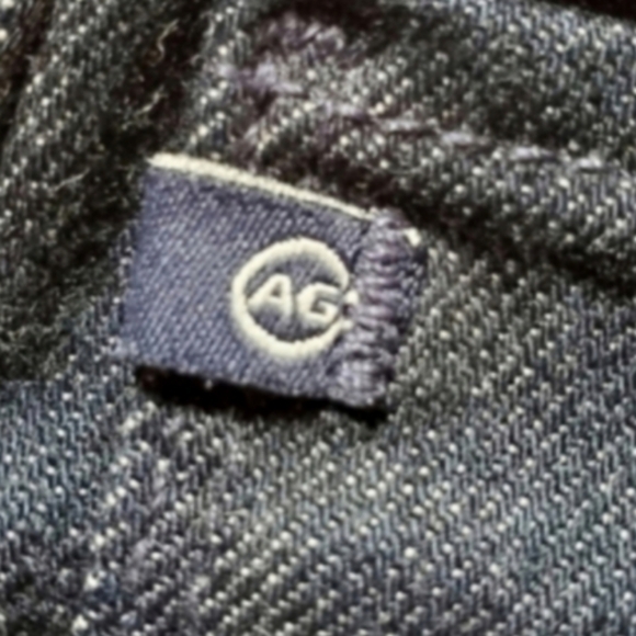 Adriano Goldschmied The Janis High Rise Dark Wash Flare Jean 28P - Picture 5 of 10